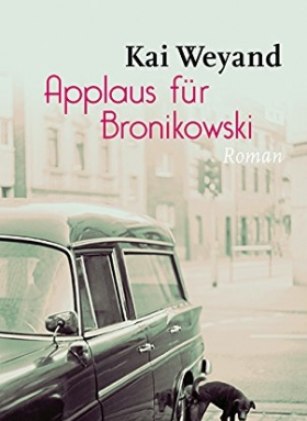 Applaus für Bronikowski