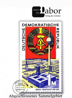 Abgeschlossenes Sammelgebiet, A.J. Weigoni, Edition Das Labor