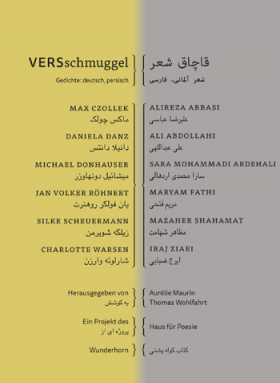 VERSschmuggel Iran