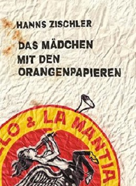 Das Mädchen mit den Orangenpapieren, Hanns Zischler