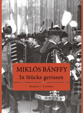 In Stücke gerissen