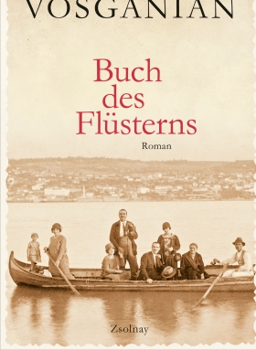 Buch des Flüsterns