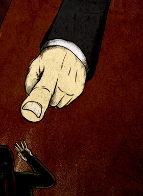 Illustration: Michael Zauner