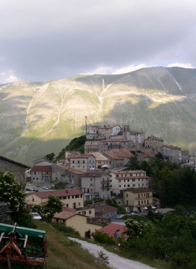Norcia, Quelle Wikipedia