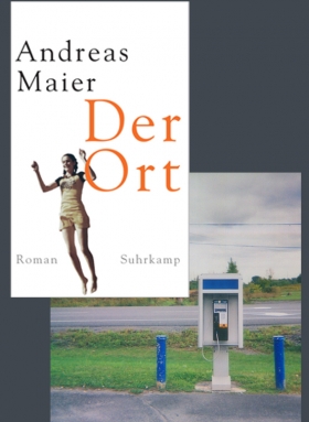 Der Ort, Andreas Maier. Sun Kil Moon, Universal Themes