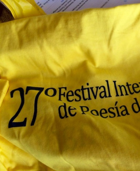 Internationales Poesie-Festival Medellin