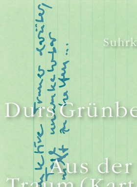 Suhrkamp Verlag