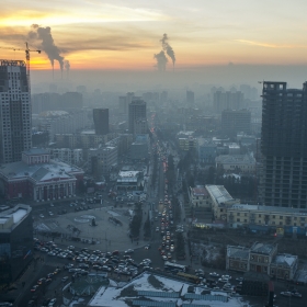 Ulaanbaatar, Sven Zellner