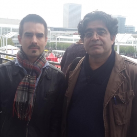 Ali Abdollahi & Gerrit Wustmann