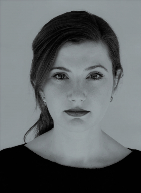 Olga Grjasnowa © René Fietzek