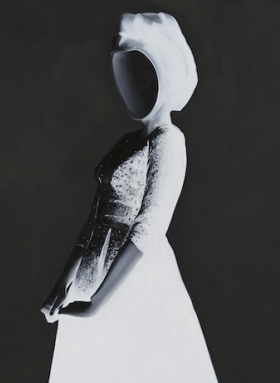 Das Kleid, Foto: Elisabeth Masé