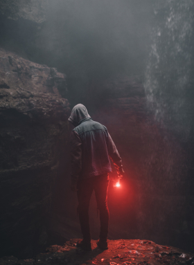 Stephens Gap, United States via unsplash