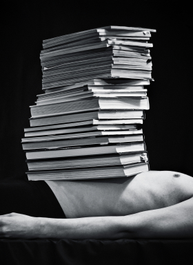 (c) Carmen Renn, the weight of knowing