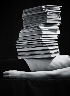 (c) Carmen Renn, the weight of knowing