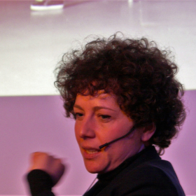 Sasha Marianna Salzmann (c) Elke Engelhardt, Bielefeld