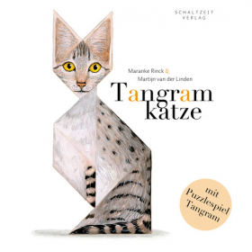 Tangramkatze, Schaltzeit Verlag 2018