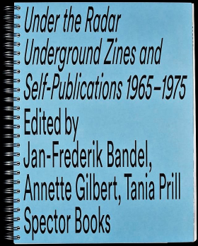 Underground- und Selbstpublikationen 1965 – 1975