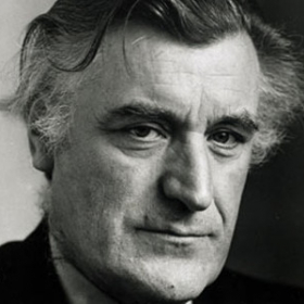 Ted Hughes