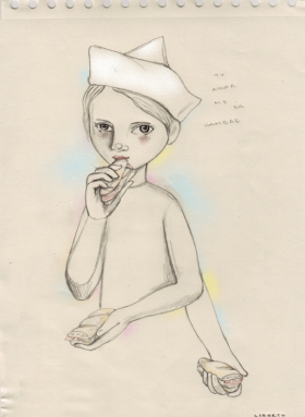 Illustration: Gaston Liberto