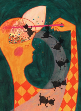 Illustration: Larisa Lauber