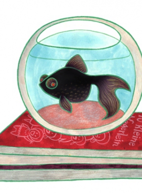 Illustration: Larisa Lauber