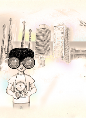 Illustration: Gaston Liberto