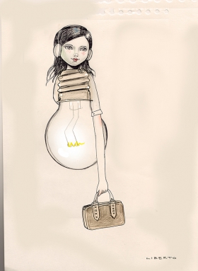 Illustration: Gaston Liberto