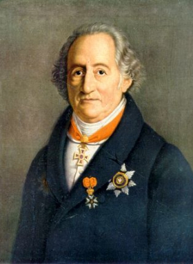 Johann Wolfgang Goethe