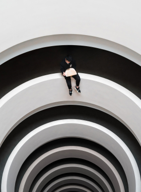 foto via unsplash yiran ding, thanx a million