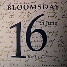 Bloomsday Card