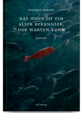 Das Meer ist ein alter Bekannter,  der warten kann. 