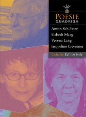 Edition Isele, Poesie-Quadriga Nr. 2
