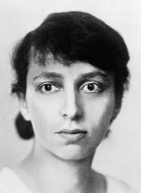 Gertrud Kolmar © Literaturarchiv Marbach