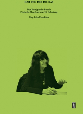 HAB DEN DER DIE DAS , Hrsg. Erika Kronabitter