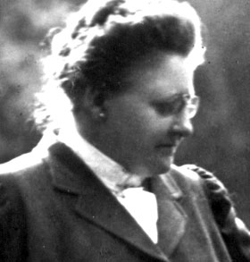 Amy Lowell, Foto: Poetry Foundation