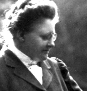 Amy Lowell, Foto: Poetry Foundation
