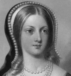 Lady Jane Grey, Foto gefunden bei BIOGRAPHY