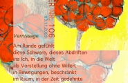 Poetryletter 106, Andreas Hutt, Fritz Sauter, Korinna Feierabend
