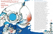 Poetryletter 234, Thomas Kunst, Anja Nolte