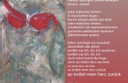 Poetryletter 40, Elsa Rieger, Regine Rautmann