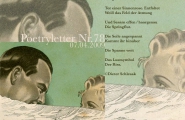Poetryletter 78, Dieter Schlesak, Daniele Villa, Korinna Feierabend