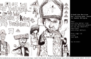 Poetryletter 214, Beat Brechbühl, Felix Scheinberger, Korinna Feierabend