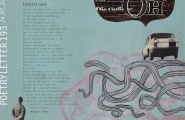 Poetryletter 193, Michael Arenz, Elke Ehninger