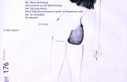 Poetryletter 176, Maik Lippert, Maria Schoof, Korinna Feierabend