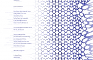 Poetryletter 278, Gebetsnische, Tobias Roth, Sophia Pompéry