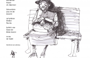 Poetryletter 204, Helmfried von Lüttichau, Felix Scheinberger, Korinna Feierabend