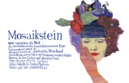 Poetryletter 251, Mosaikstein, Tobias Roth, Asuka Grün