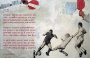 Poetryletter 85, Stan Lafleur, Isabel Reitemeyer, Korinna Feierabend