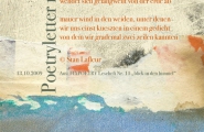 Poetryletter 103, Stan Lafleur, Daniele Villa, Korinna Feierabend
