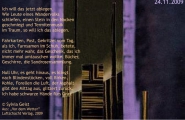 Poetryletter 109, Sylvia Geist, Korinna Feierabend